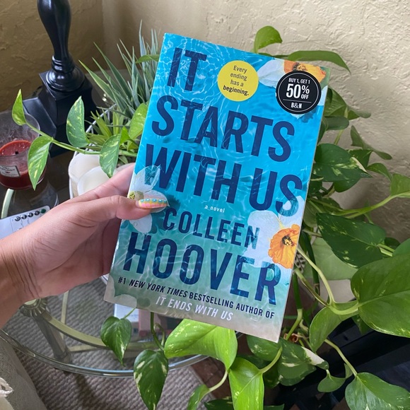 Other - It starts with us